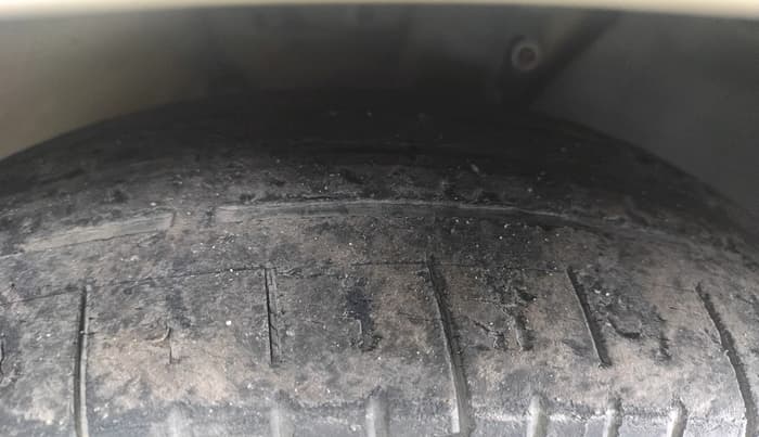 2011 Volkswagen Polo TRENDLINE 1.2L PETROL, Petrol, Manual, 68,157 km, tyre