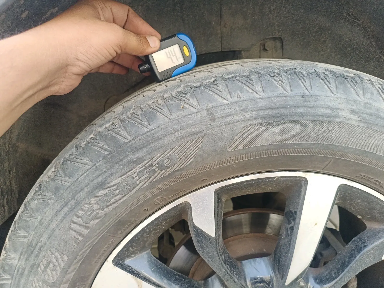 Tyres