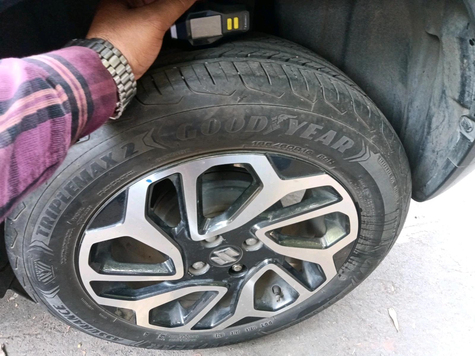 Tyres