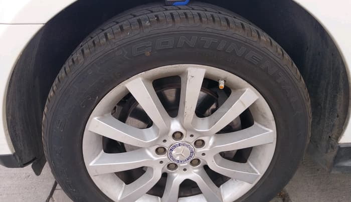 2011 Mercedes Benz Ml Class 350 CDI GRAND EDITION, Diesel, Automatic, 48,490 km, tyre