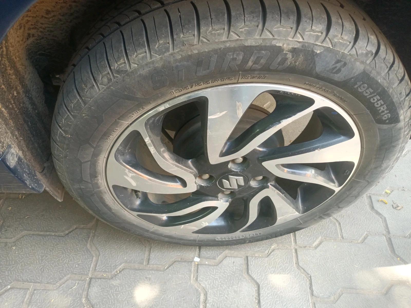 Tyres