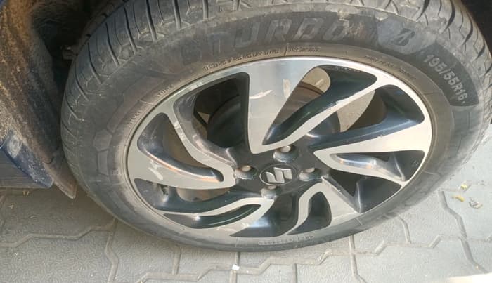 2020 Maruti Baleno ZETA PETROL 1.2, Petrol, Manual, 1,40,274 km, tyre