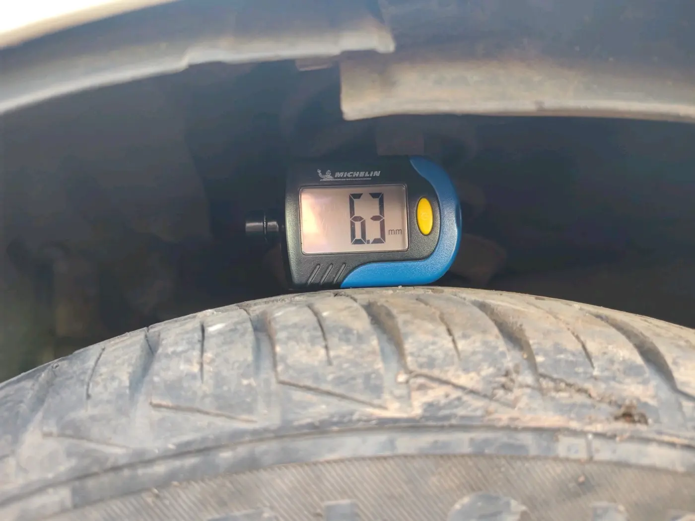 2011 Chevrolet Beat LT DIESEL, Diesel, Manual, 95,087 km, tyre