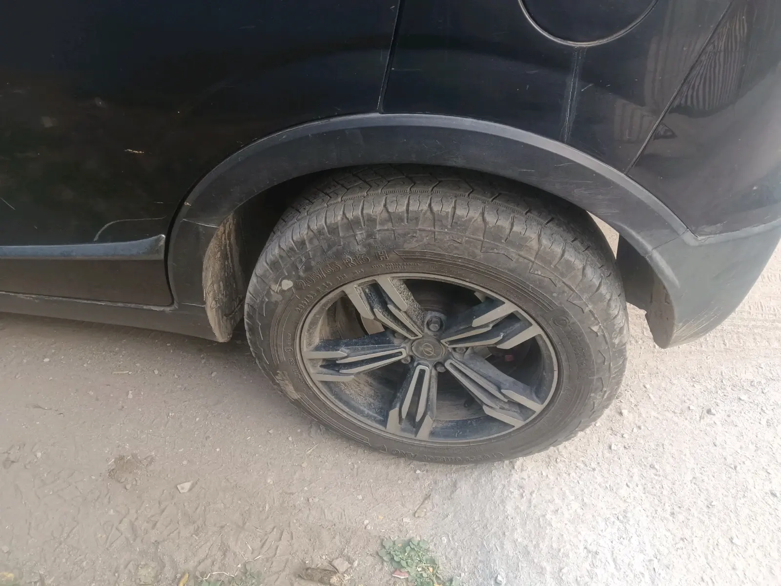 Tyres