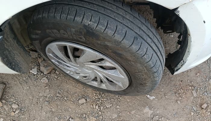 2016 Maruti Swift Dzire VDI, Diesel, Manual, 1,46,901 km, tyre