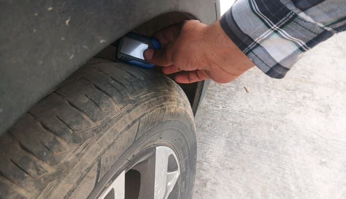 2022 KIA SONET HTX 1.5 AT, Diesel, Automatic, 83,752 km, tyre