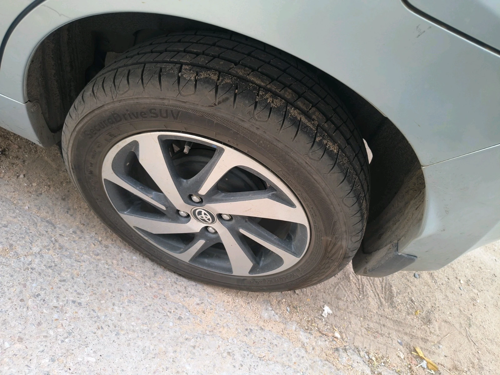 Tyres