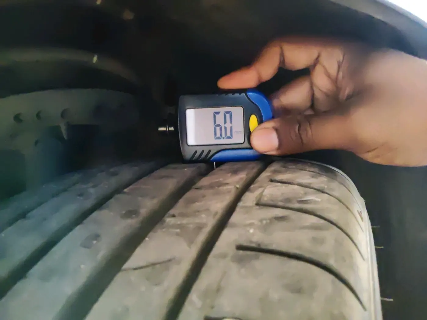 2019 KIA SELTOS GTX AT 1.4 PETROL, Petrol, Automatic, 47,581 km, tyre