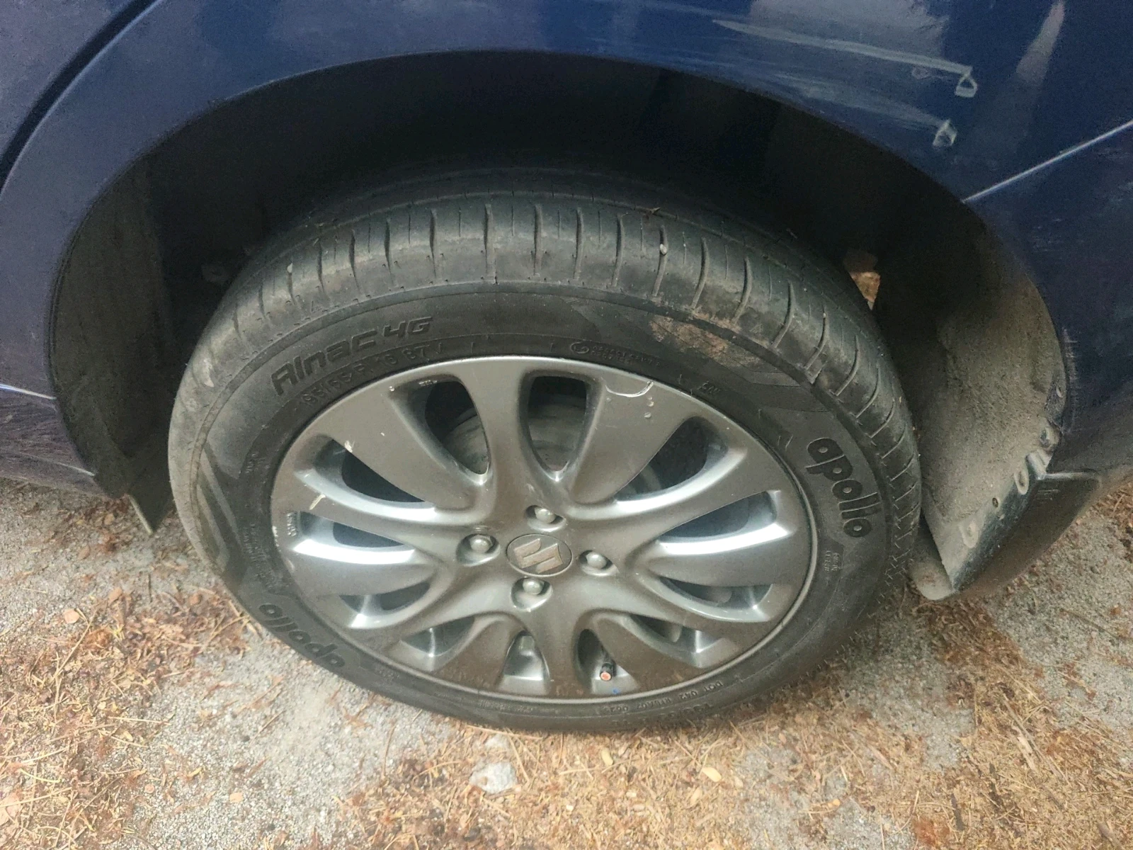 Tyres
