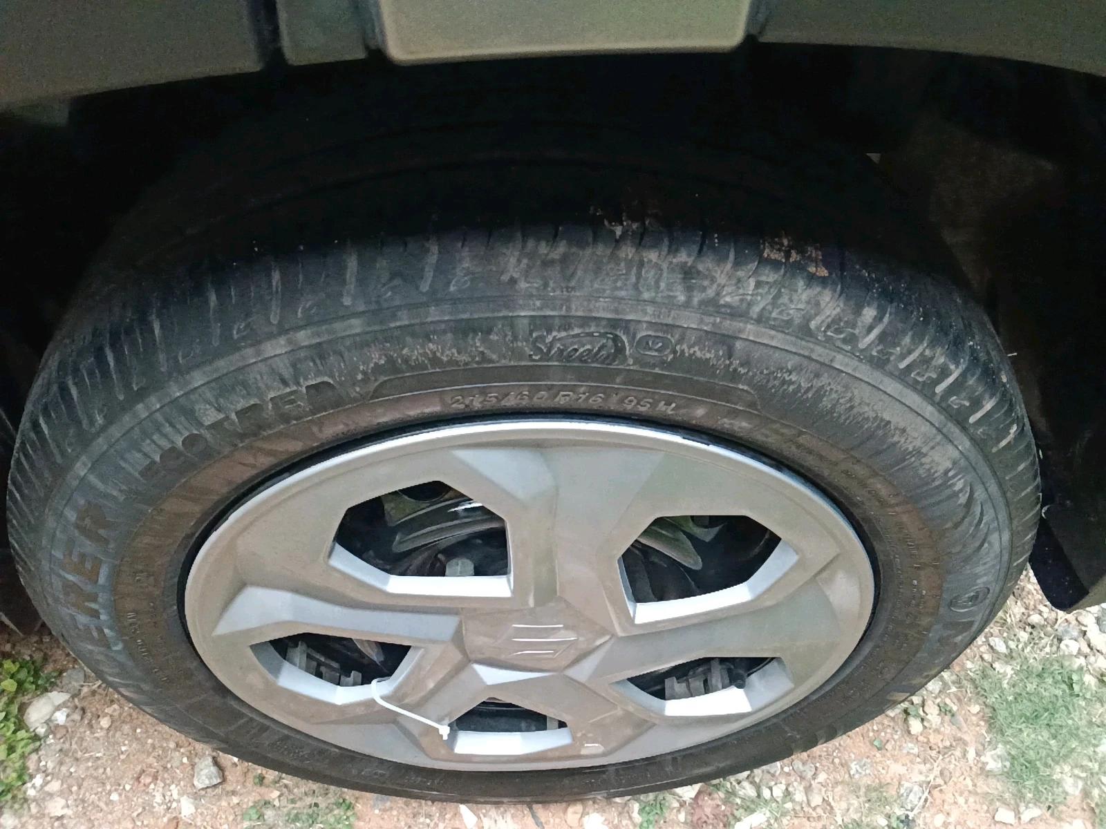Tyres