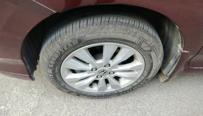 2012 Honda City 1.5L I-VTEC V AT, Petrol, Automatic, 81,512 km, tyre