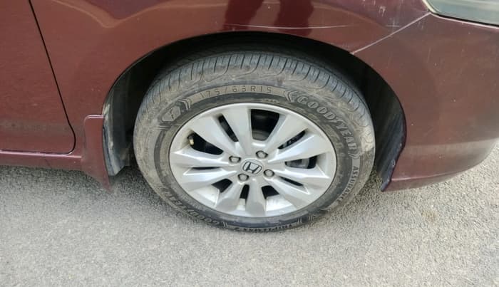 2012 Honda City 1.5L I-VTEC V AT, Petrol, Automatic, 81,512 km, tyre
