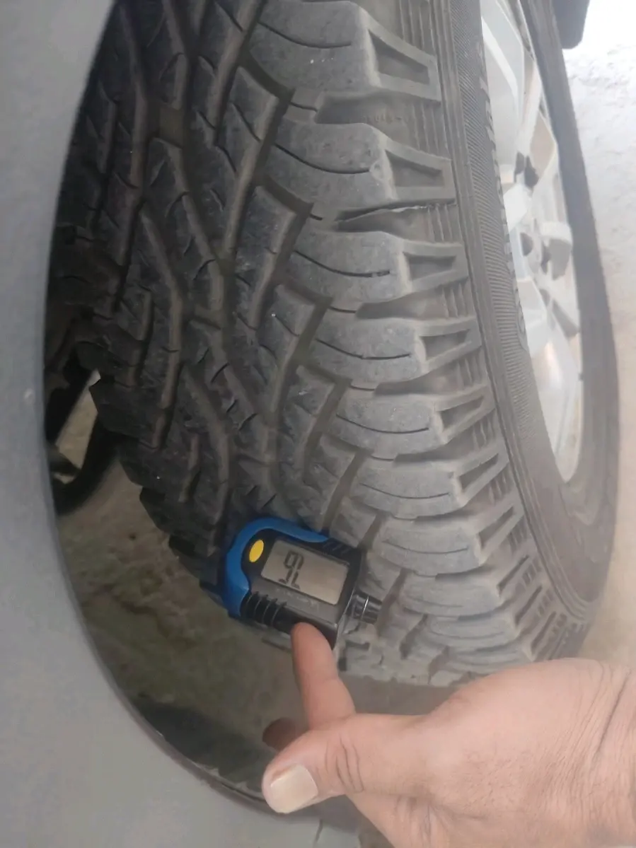2019 Mahindra TUV300 T8, Diesel, Manual, 62,472 km, tyre