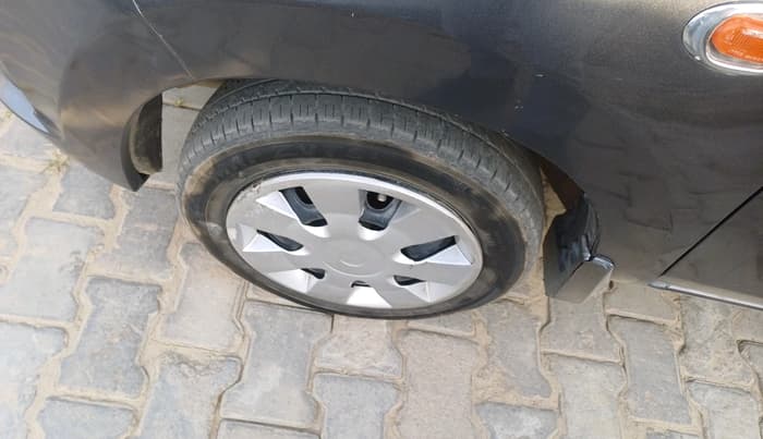 2017 Maruti Alto K10 VXI, Petrol, Manual, 59,286 km, tyre