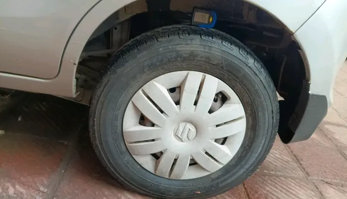 2013 Maruti Alto 800 LXI CNG, CNG, Manual, 67,332 km, tyre
