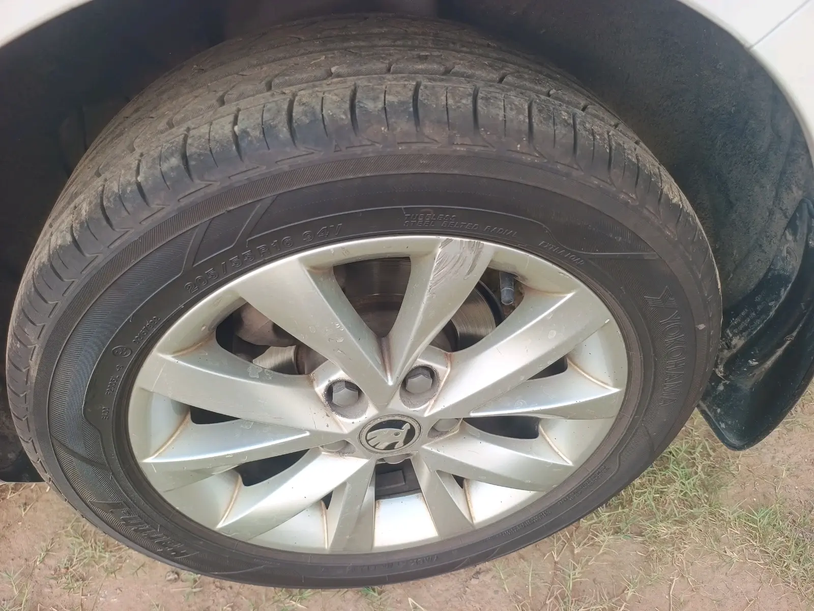 Tyres
