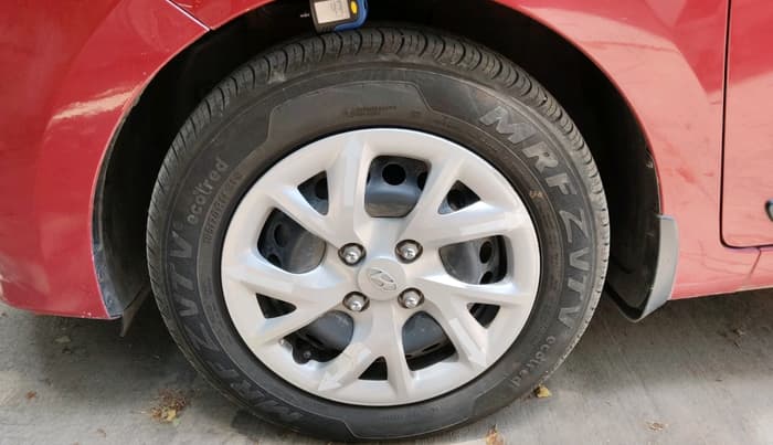 2019 Hyundai Grand i10 SPORTZ 1.2 KAPPA VTVT, Petrol, Manual, 47,002 km, tyre