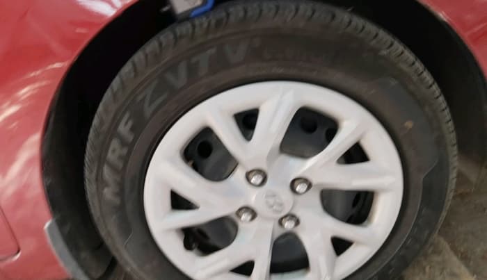 2019 Hyundai Grand i10 SPORTZ 1.2 KAPPA VTVT, Petrol, Manual, 47,002 km, tyre