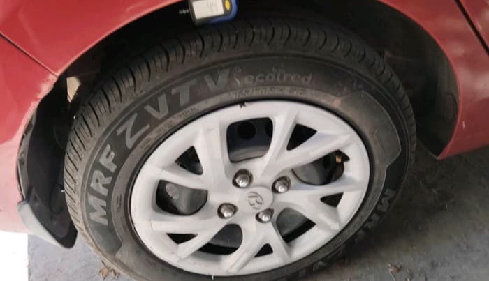 2019 Hyundai Grand i10 SPORTZ 1.2 KAPPA VTVT, Petrol, Manual, 47,002 km, tyre