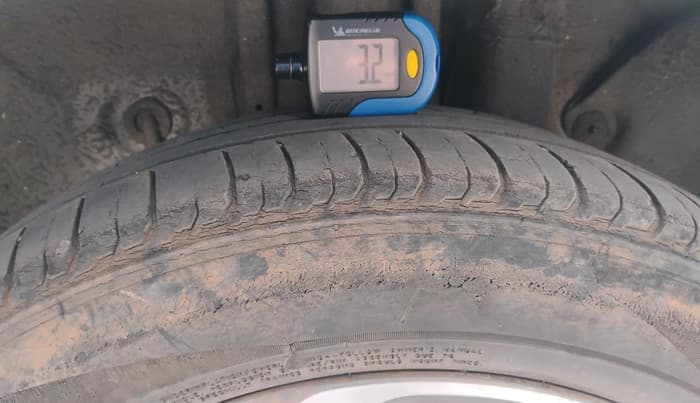 2019 Hyundai Elite i20 ASTA (O) CVT, CNG, Automatic, 74,746 km, tyre