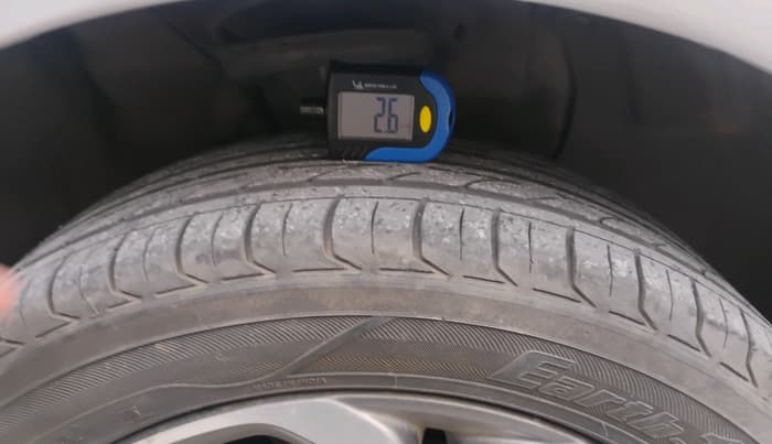 2019 Hyundai Elite i20 ASTA (O) CVT, CNG, Automatic, 74,746 km, tyre