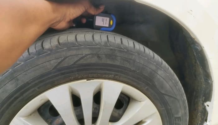 2012 Maruti Ertiga VDI, Diesel, Manual, 1,41,751 km, tyre