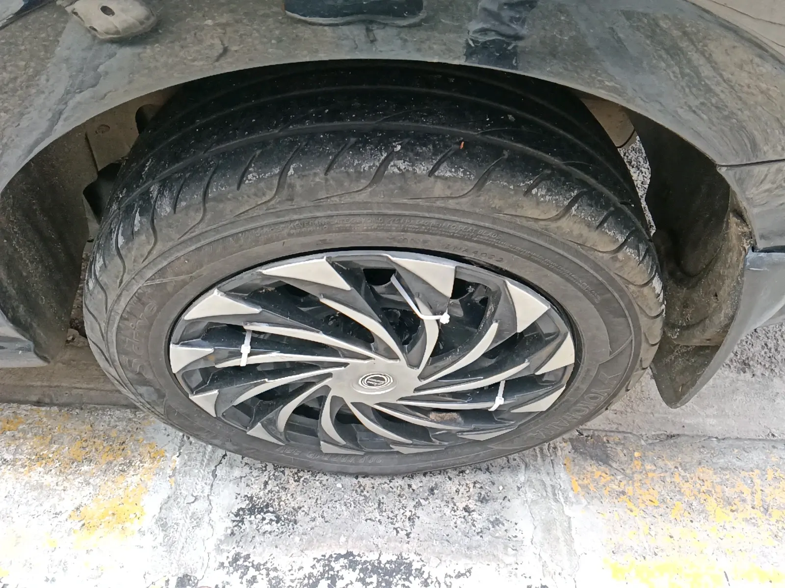 Tyres