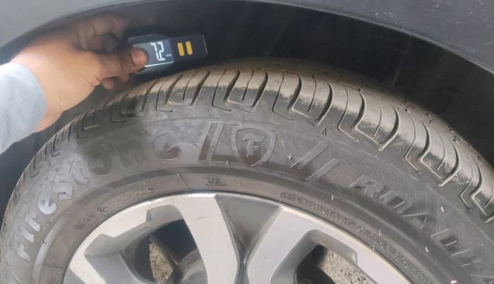 2018 Honda WR-V 1.5L I-DTEC VX MT, Diesel, Manual, 1,53,134 km, tyre