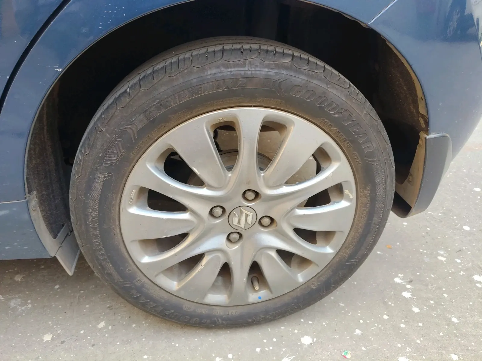 Tyres