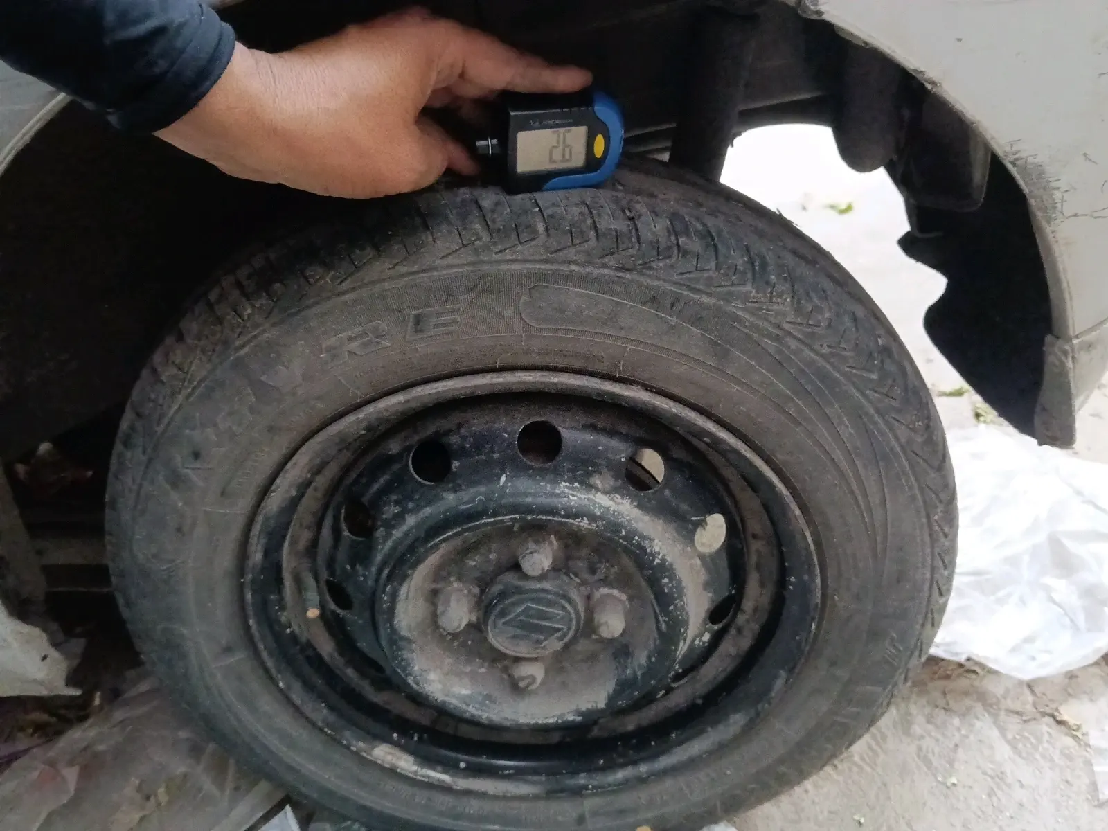 Tyres