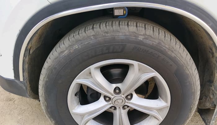 2019 Tata Harrier XT 2.0L KRYOTEC, Diesel, Manual, 1,51,208 km, tyre