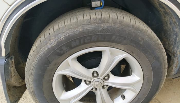 2019 Tata Harrier XT 2.0L KRYOTEC, Diesel, Manual, 1,51,208 km, tyre