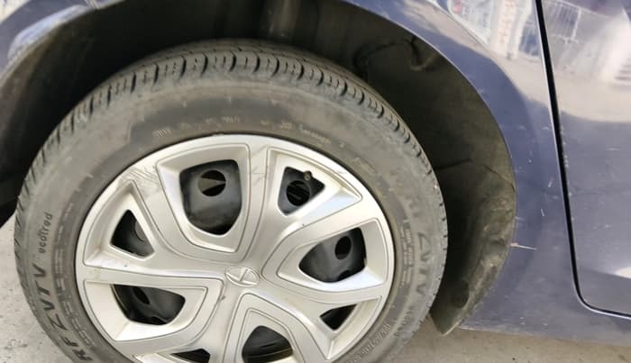 2022 Tata ALTROZ XM PLUS PETROL, Petrol, Manual, 75,457 km, tyre
