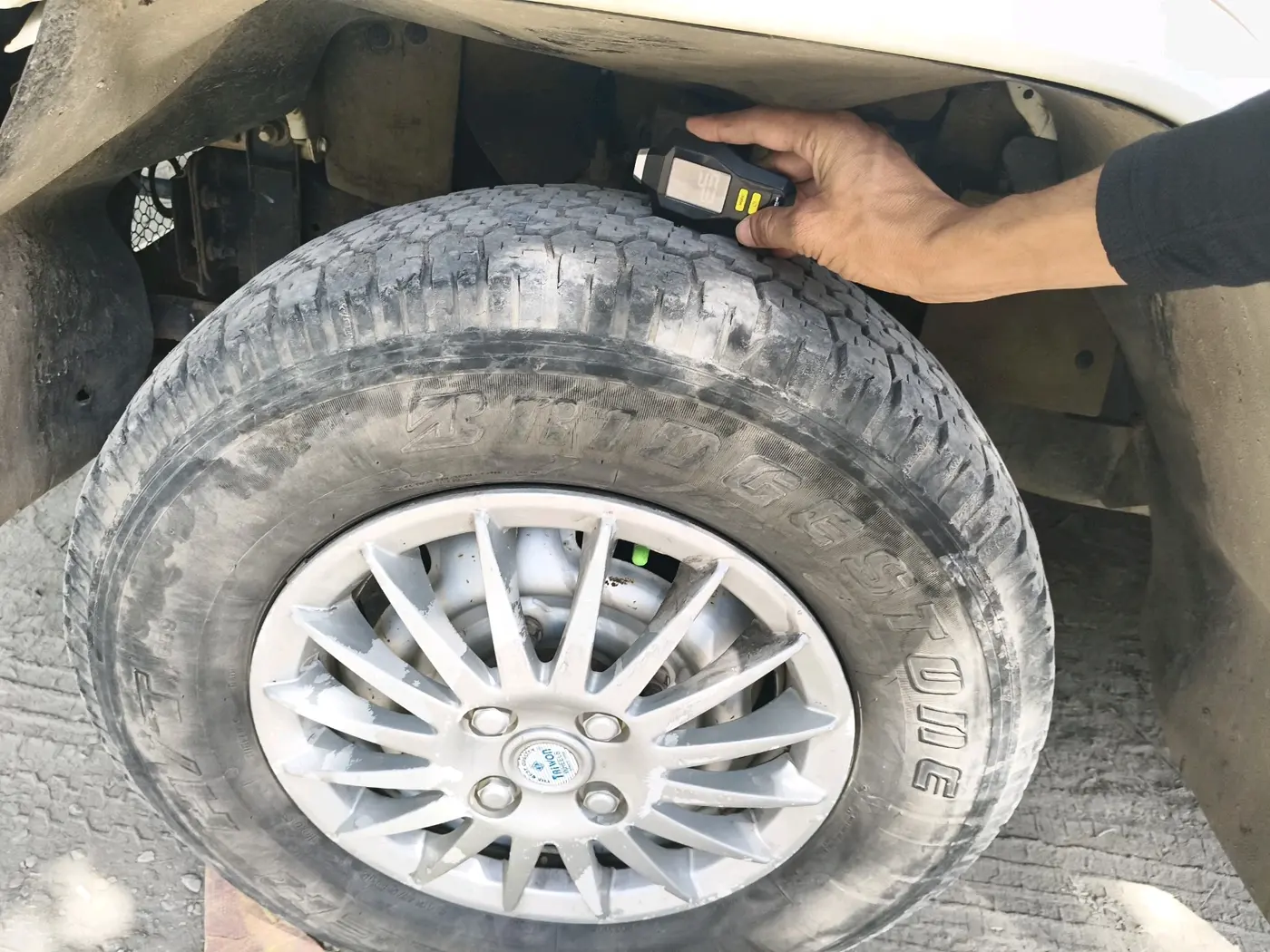 2022 Mahindra Bolero B4, Diesel, Manual, 83,322 km, tyre