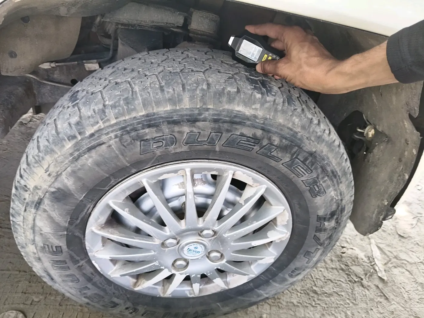 2022 Mahindra Bolero B4, Diesel, Manual, 83,322 km, tyre