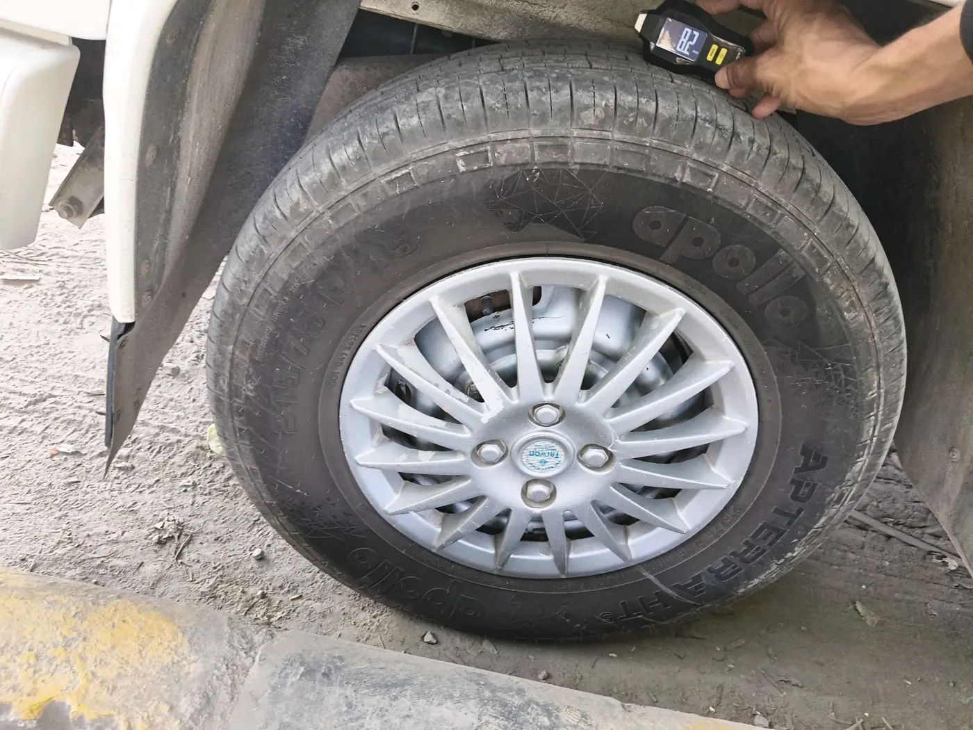 2022 Mahindra Bolero B4, Diesel, Manual, 83,322 km, tyre