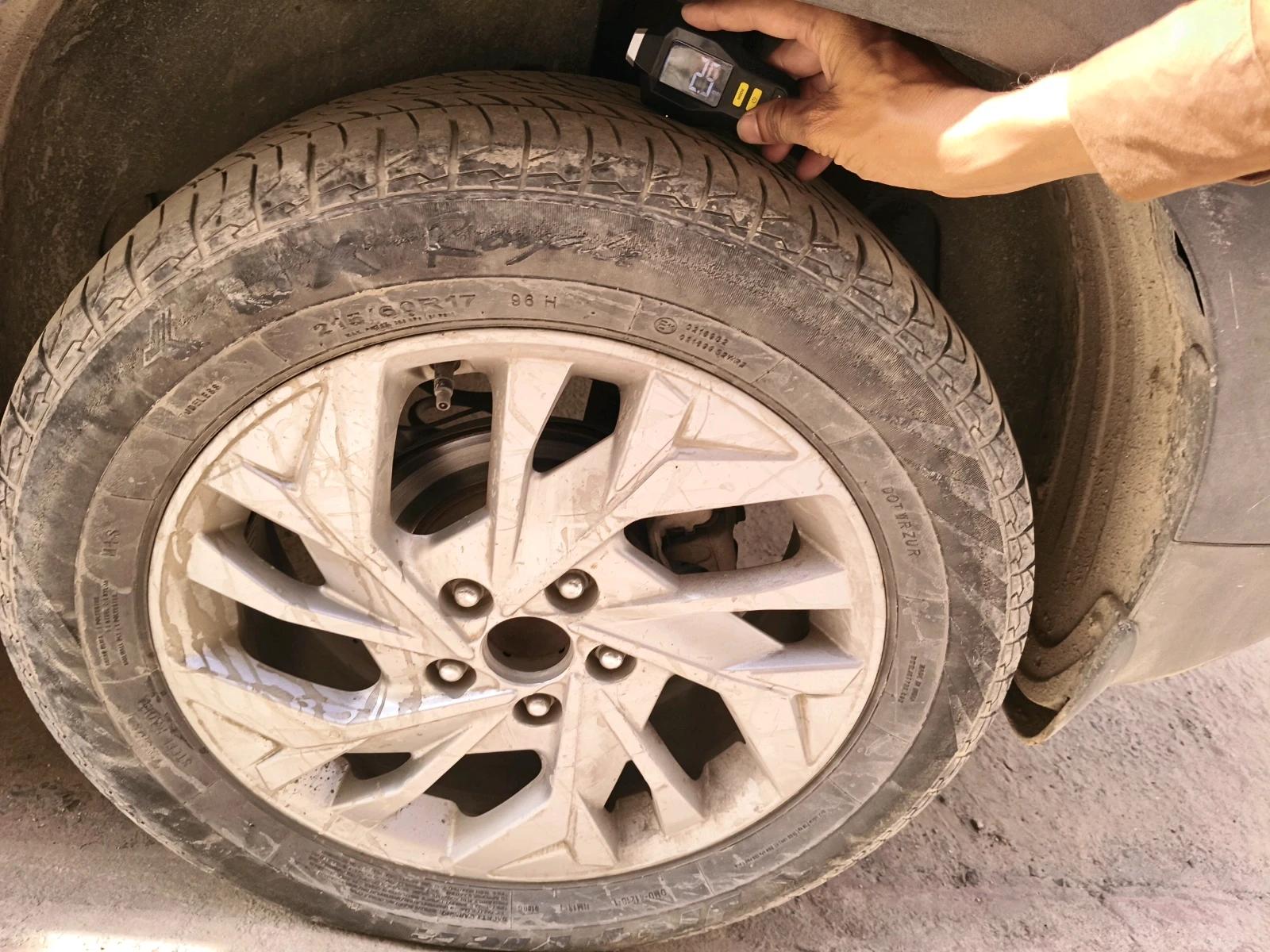 Tyres