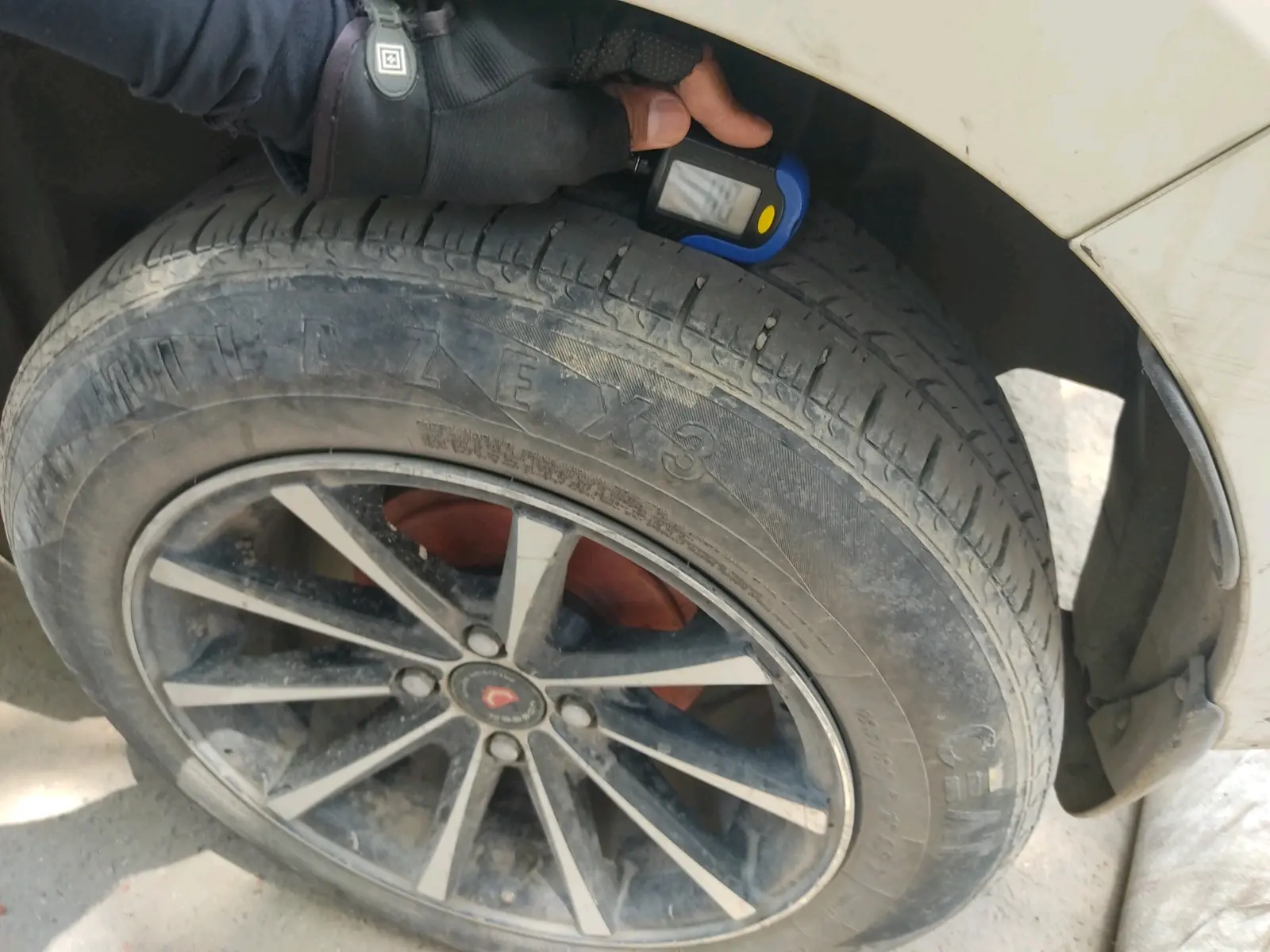 Tyres