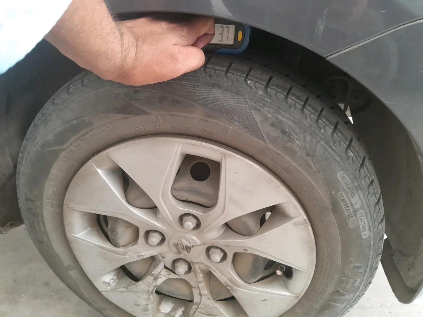 Tyres