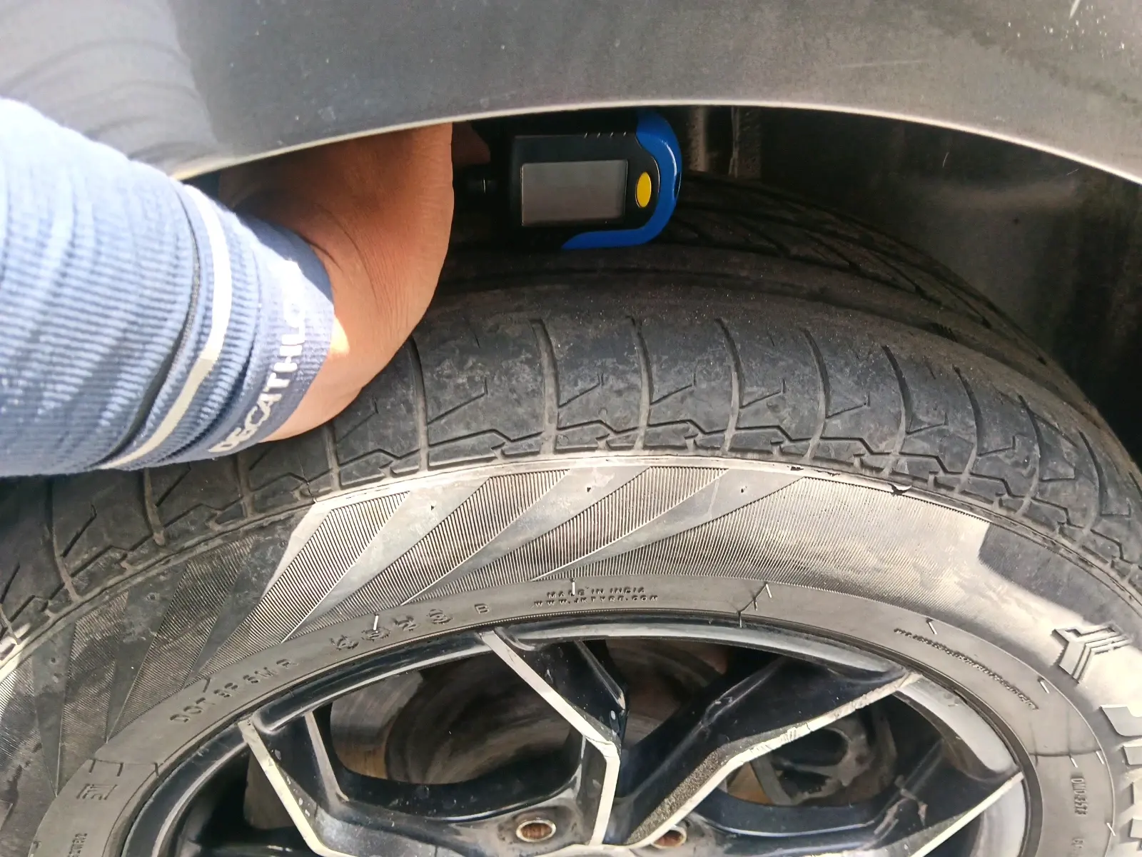 Tyres