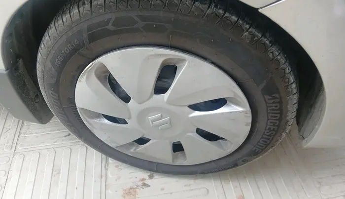 2019 Maruti Celerio VXI, Petrol, Manual, 51,422 km, tyre