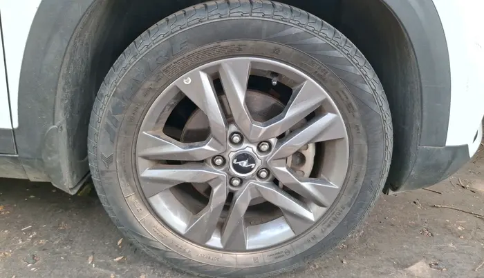 2022 KIA SELTOS HTX 1.5 DIESEL AT, Diesel, Automatic, 51,030 km, tyre
