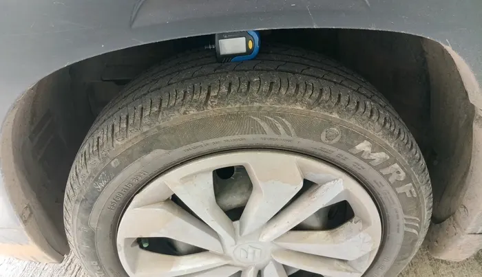 2024 Maruti FRONX DELTA CNG 1.2 MT, CNG, Manual, 20,244 km, tyre