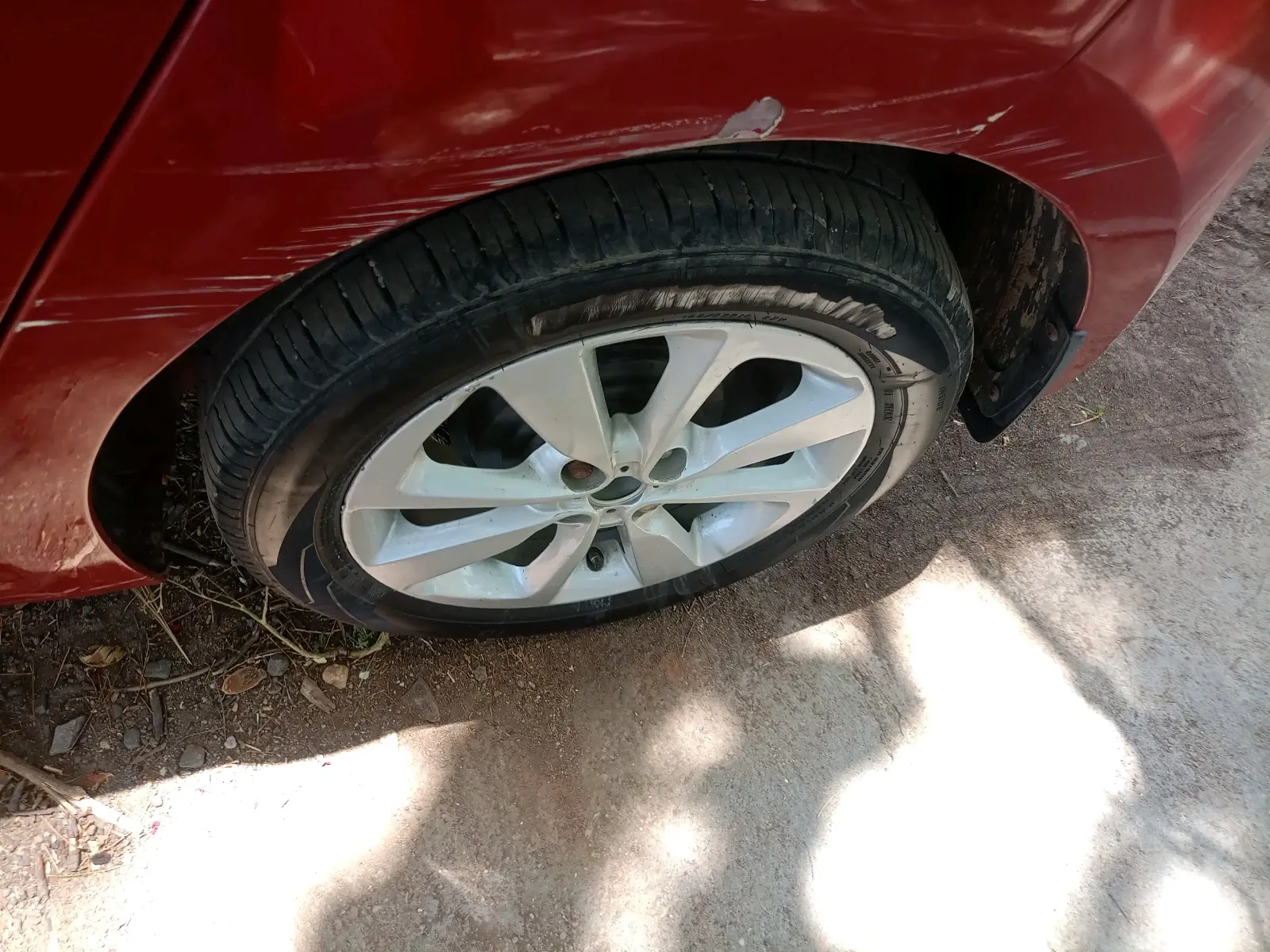 Tyres