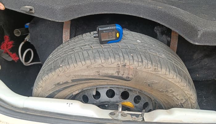2021 Tata Tiago XZ PLUS PETROL, CNG, Manual, 46,349 km, tyre