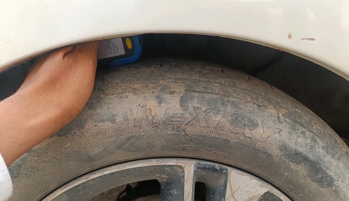 2021 Tata Tiago XZ PLUS PETROL, CNG, Manual, 46,349 km, tyre