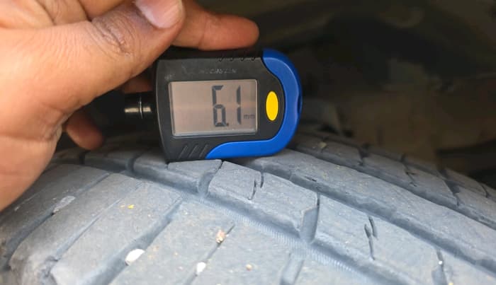 2020 Mahindra Scorpio S9, Diesel, Manual, 1,29,587 km, tyre