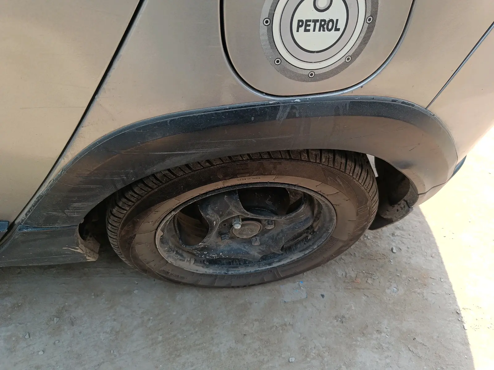 Tyres