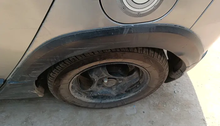 2019 Tata TIAGO NRG PETROL, Petrol, Manual, 40,068 km, tyre