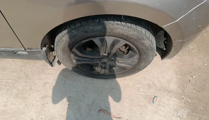 2019 Tata TIAGO NRG PETROL, Petrol, Manual, 40,068 km, tyre